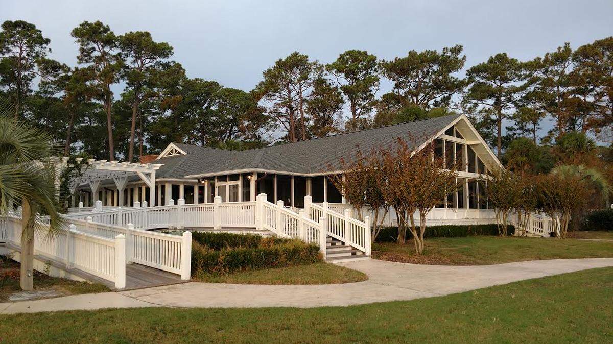 The Melrose Beach Club on Daufuskie Island is back after being closed for over two years following Hurricane Matthew.