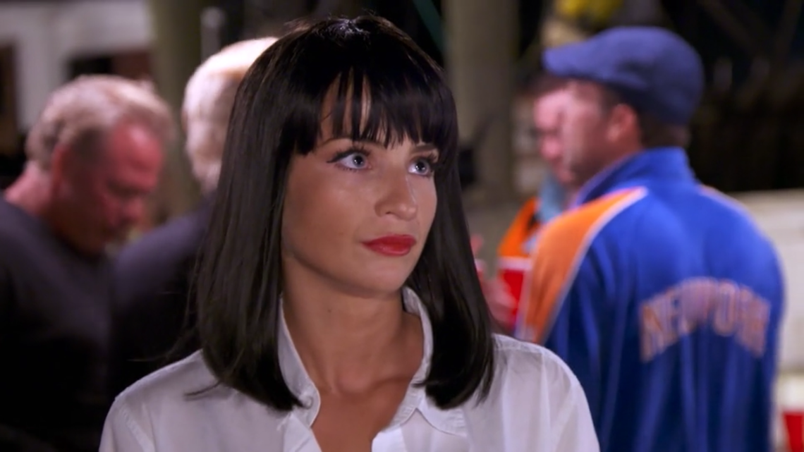 'Southern Charm' recap: Naomie brings a blue unicorn to water, but won't let it drink