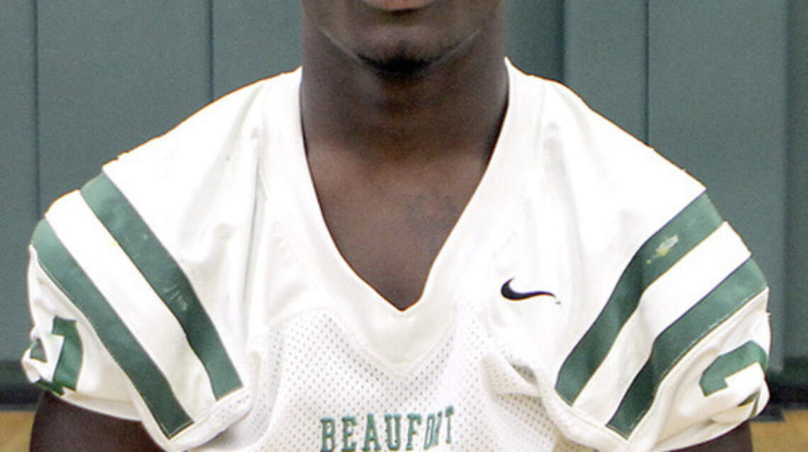 Beaufort High running back Mixon left out of all-star game mix
