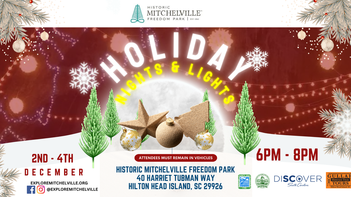 Popular Hilton Head Christmas light show returning soon for a limited time. Here’s when