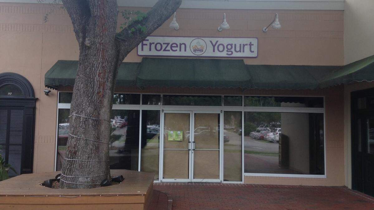 The now-closed Lovin' Spoons at 95 Towne Drive in Bluffton is pictured.