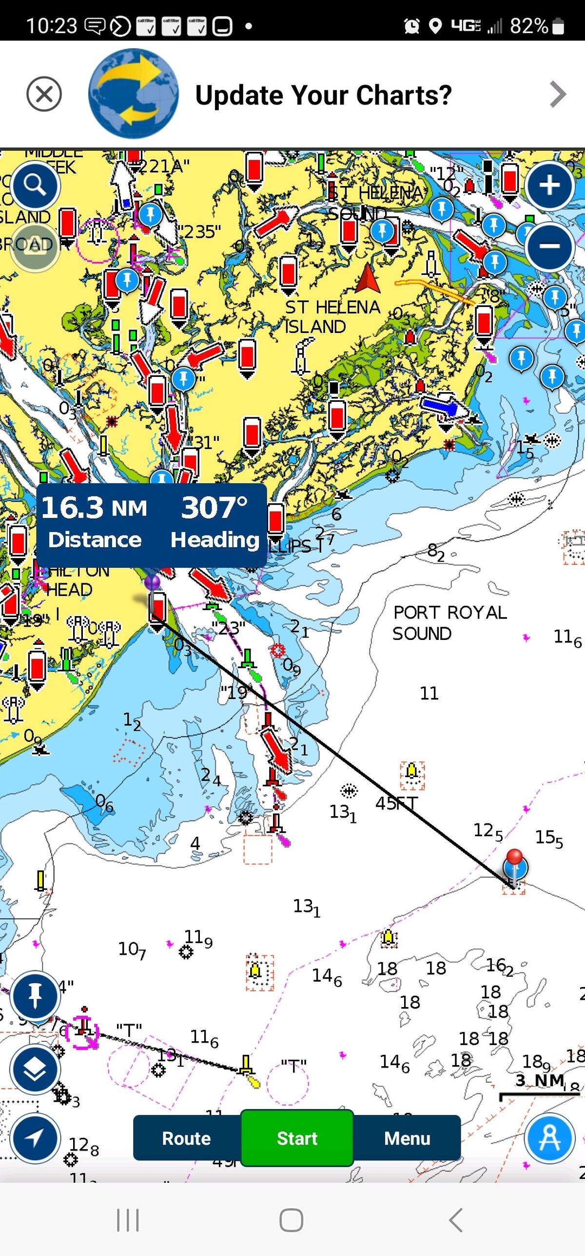 The Buccaneer was sunk at Betsy Ross Reef.