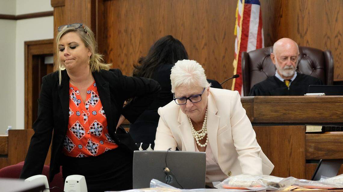 The real injustice happening in Beaufort County? No cellphones in the courthouse | Opinion