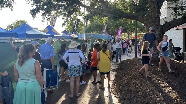 70th Beaufort Water Festival starts Friday. Here’s your guide to everything