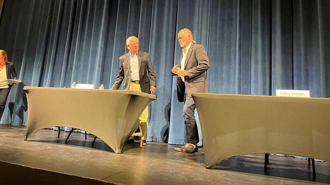 Parking, bridge and homeless problems. Here’s what Beaufort’s mayoral candidates say