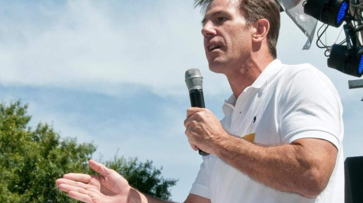 Thomas Ravenel stump