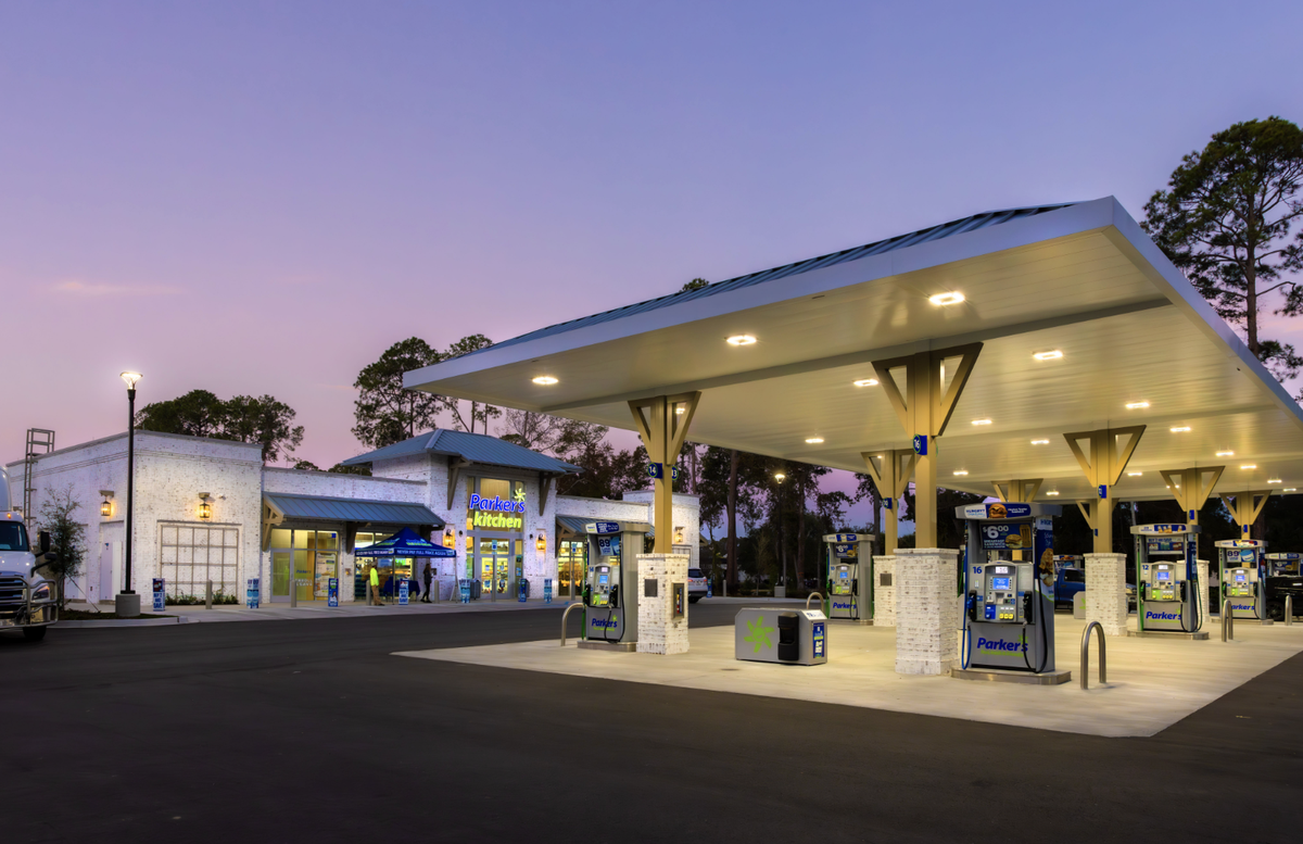 Beaufort County’s newest Parker’s Kitchen is located at Beaufort Station at 311 Robert Smalls Parkway in Beaufort.