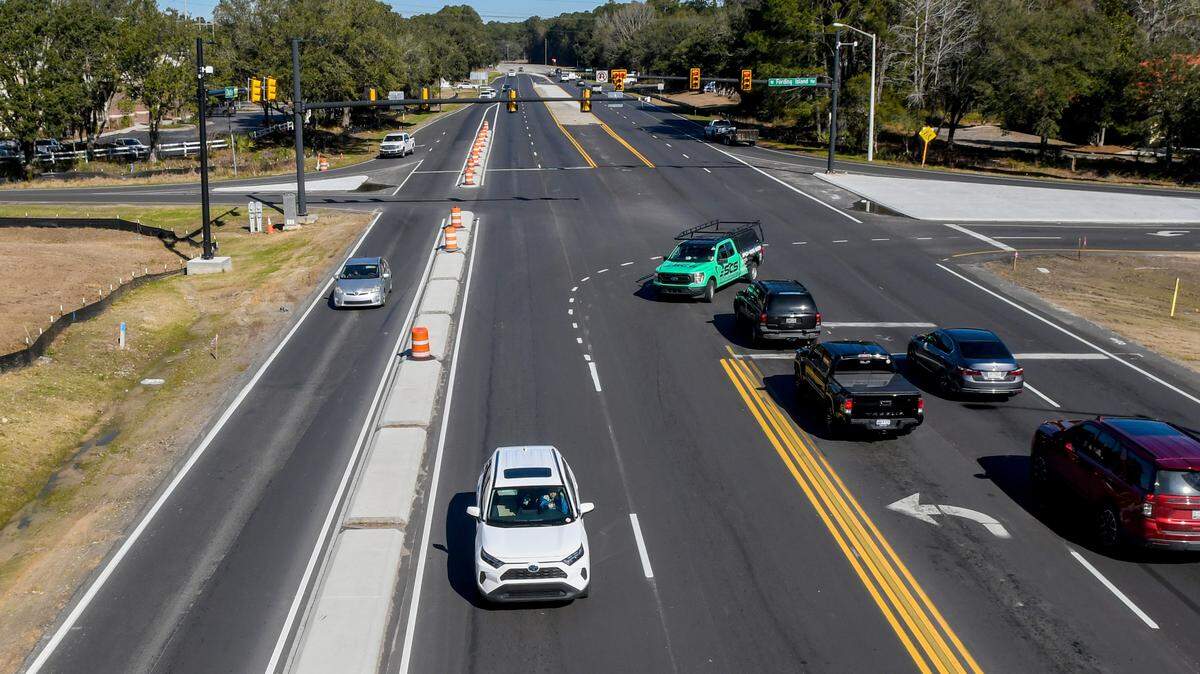 Did upgrades to these Beaufort County highways reduce crashes? Here’s the data