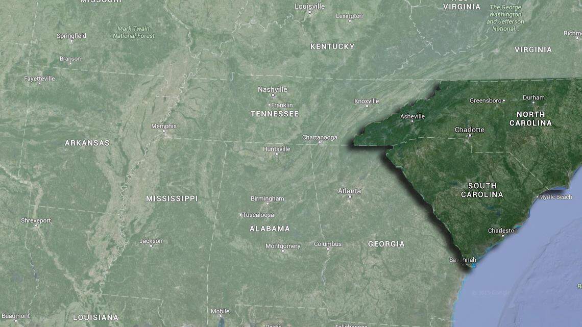 Data analysis: Carolinas are the fastest urbanizing states