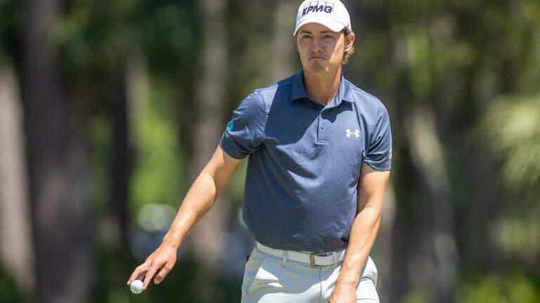 Photos: Several chasing the leaders for Round 3 of Hilton Head’s Heritage