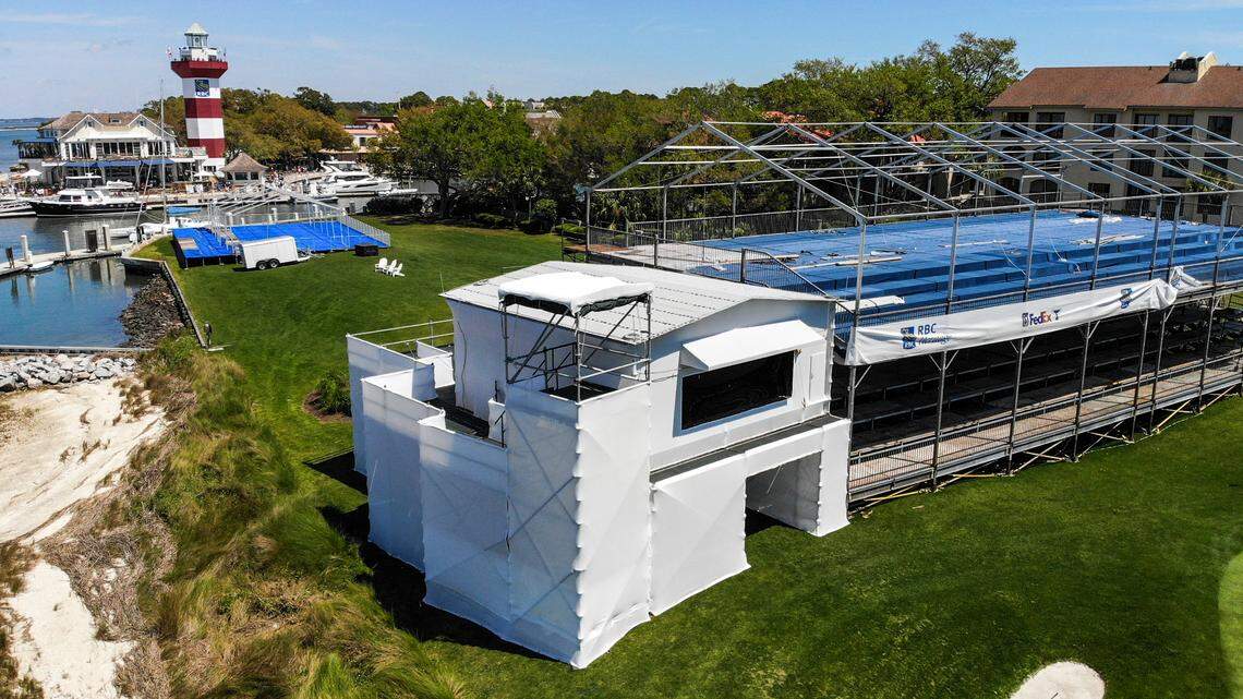 ‘Worries of the world aren’t there’: Hilton Head excited for Heritage 2022 as virus wanes