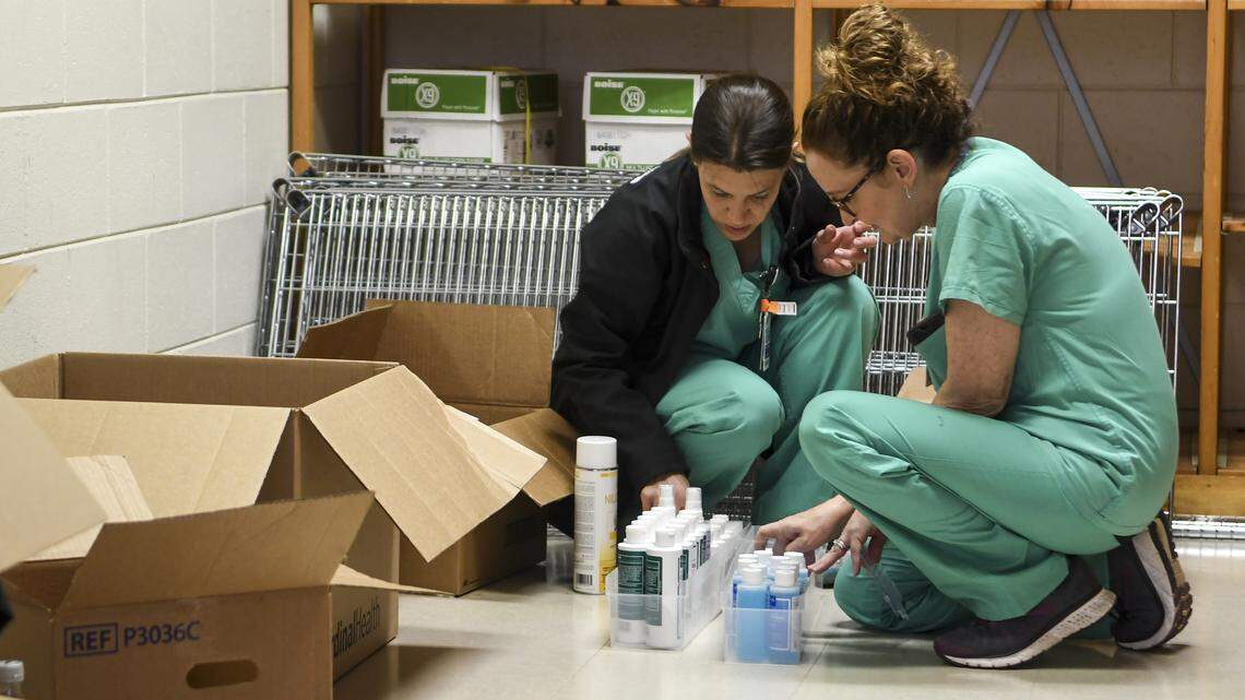 Beaufort hospital didn’t see coronavirus surge but could borrow $20M to help stem losses