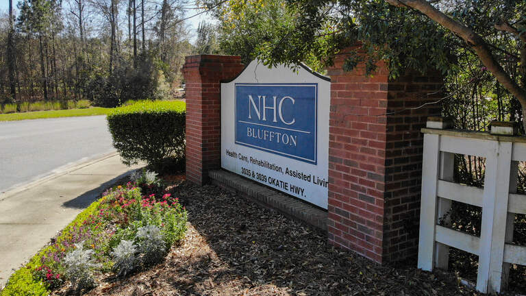 Police investigate potential suspicious death at Bluffton care facility