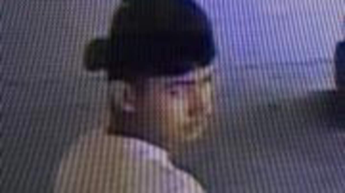 Bike theft suspect