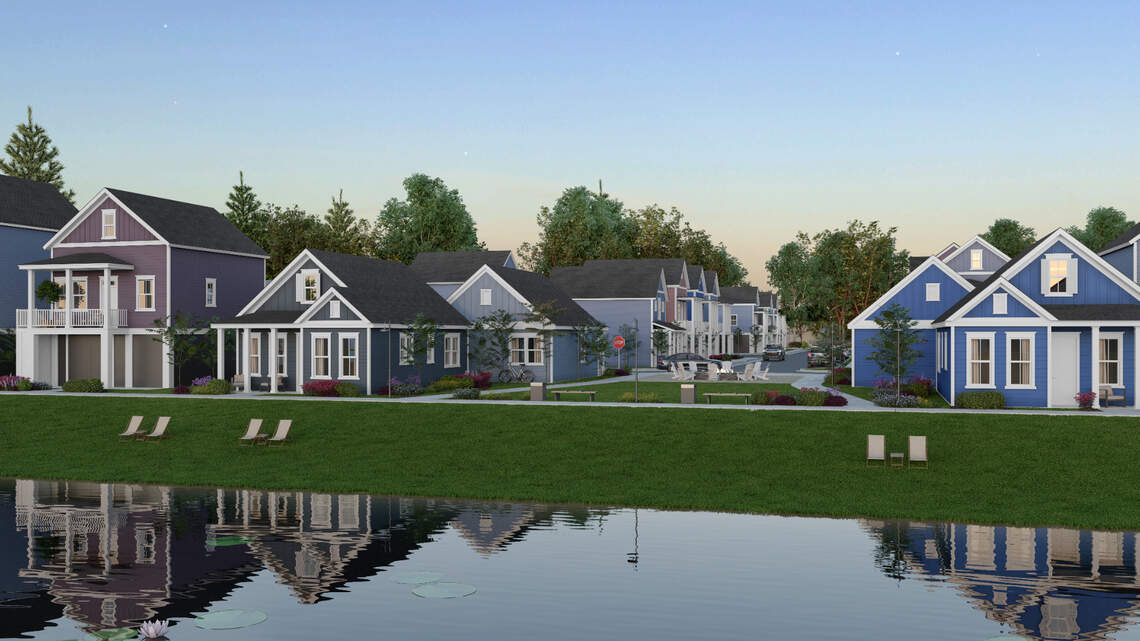 Construction starts on 350+ apartments on Hardeeville’s Argent Boulevard. What we know