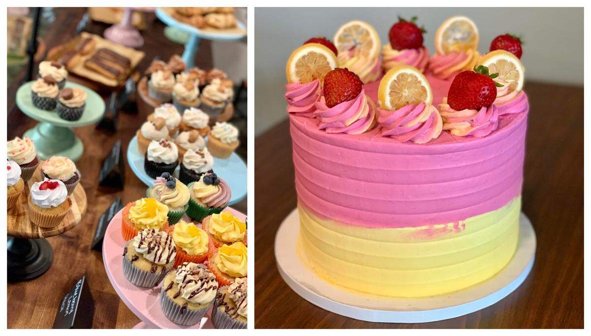 Sweet treats like these are made daily at Cupcakes 2 Cakes in Bluffton.