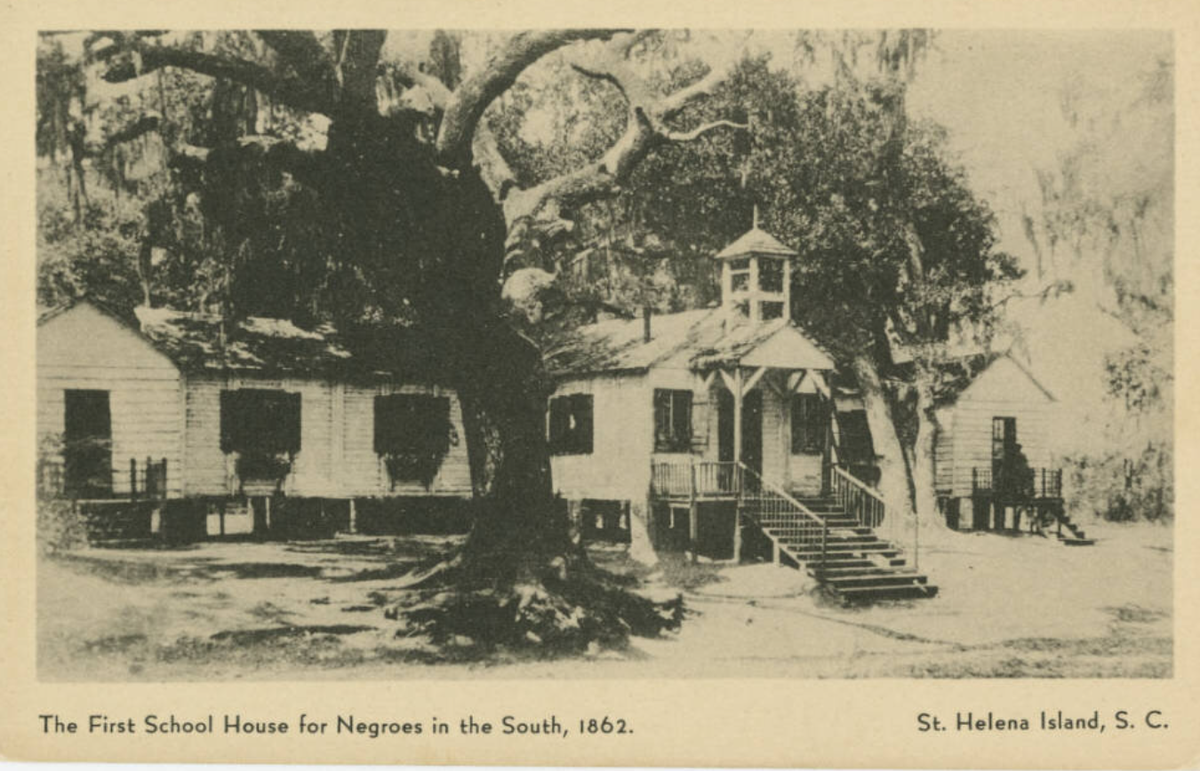 The Penn Center was one of the first schools for formerly enslaved people in the nation.