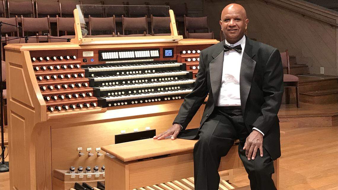 Organ recital to feature African-American composers