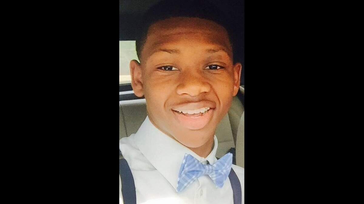 Dominique Williams, 17, was killed in July 2015 at Coligny Beach Park on Hilton Head Island.