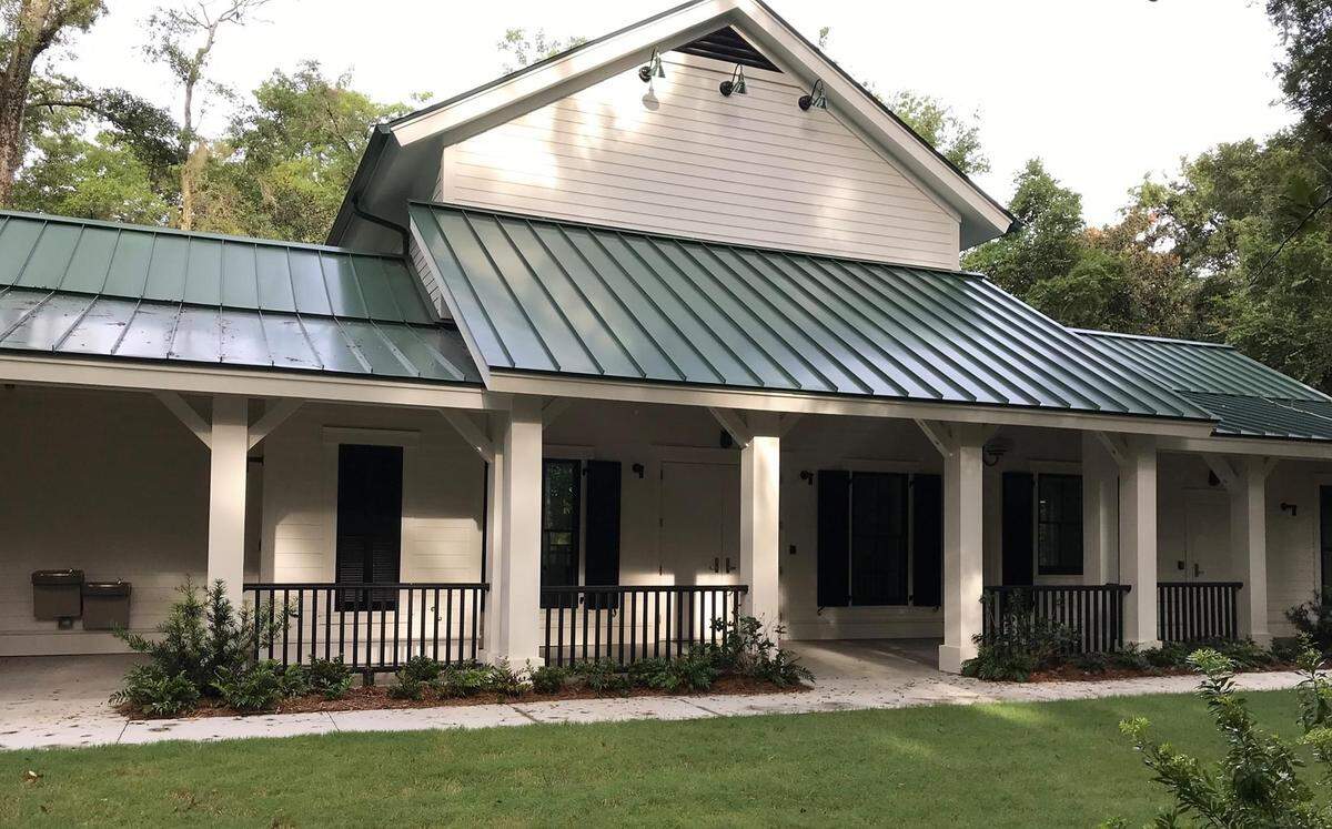Fort Fremont has a new history center.