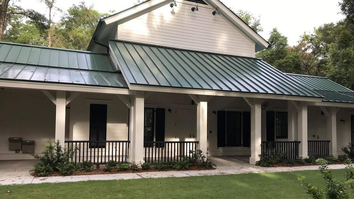 St. Helena Island’s Fort Fremont, the F-35 of its day, has a brand new history center