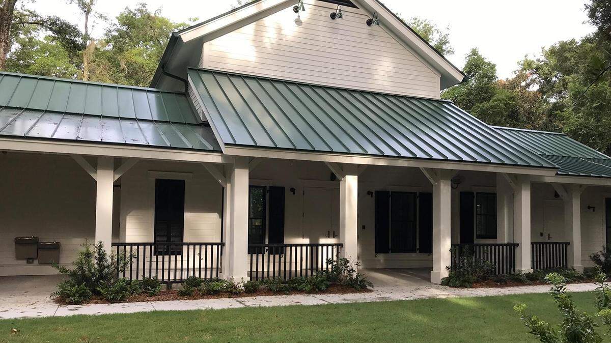 Fort Fremont has a new history center.