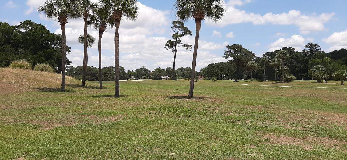 Cat Island was the last course designed by notable designer George Cobb before he died.