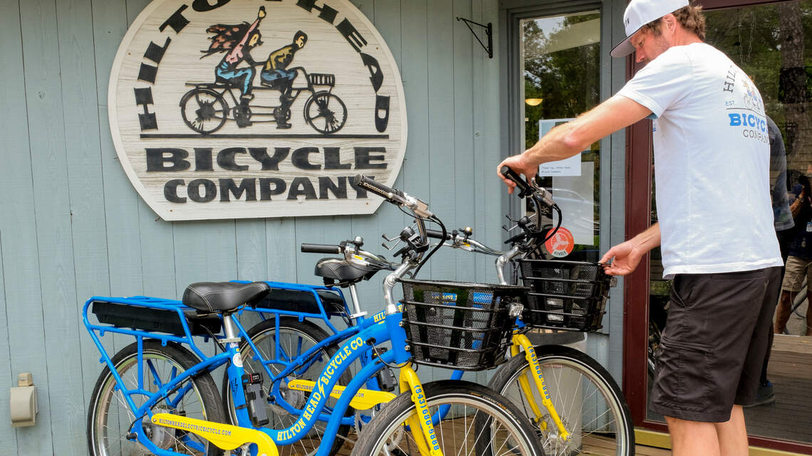 Do electric bikes threaten Hilton Head’s safety, ‘tranquility?’ Leaders plan new rules