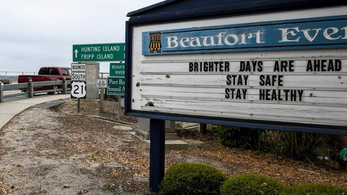 City of Beaufort expects financial hit from COVID-19. Here’s how you might pay for it