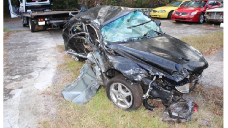 Man sent to prison for 2022 DUI crash on Hilton Head that killed his passenger