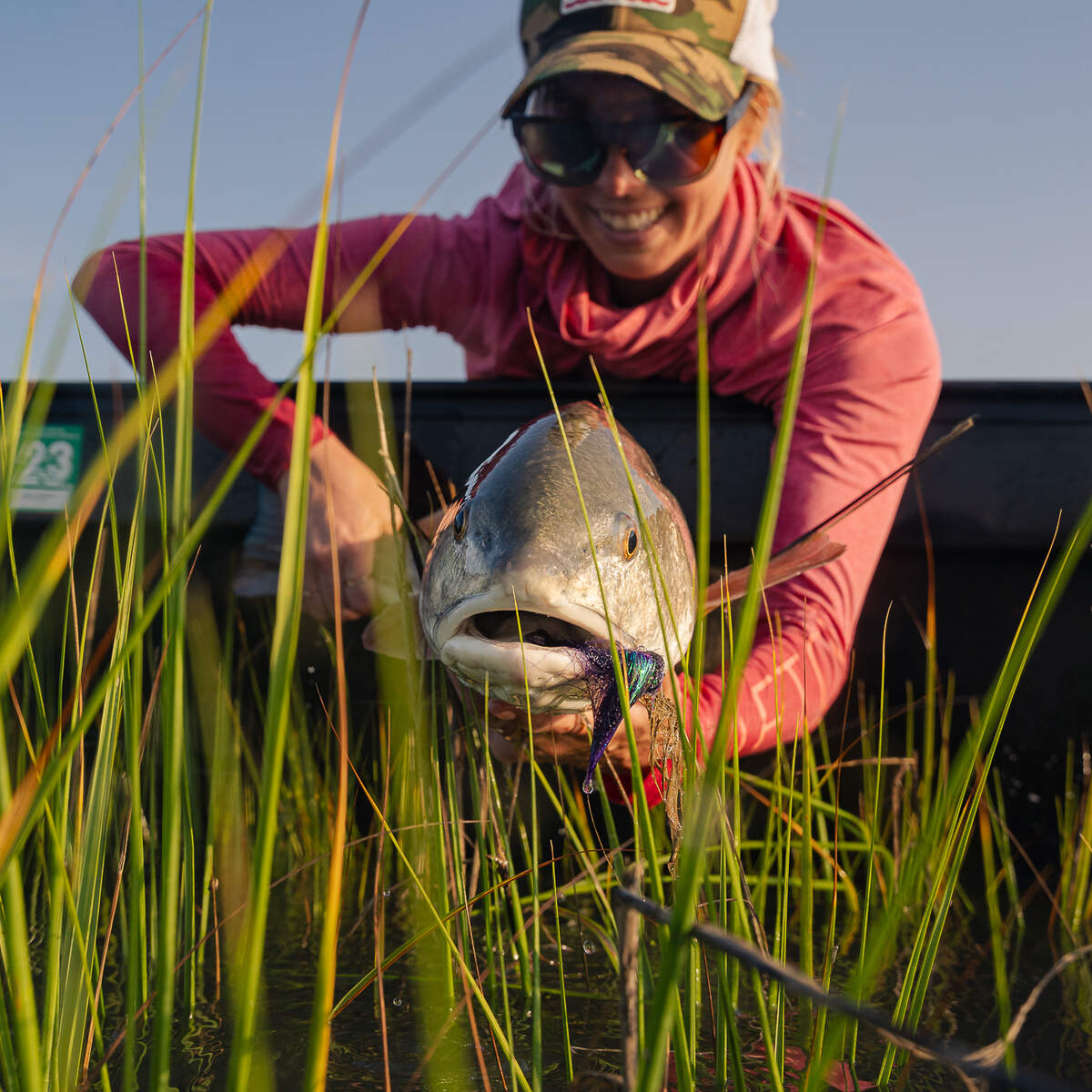 The Southern Redfish Cup is Saturday in Port Royal.