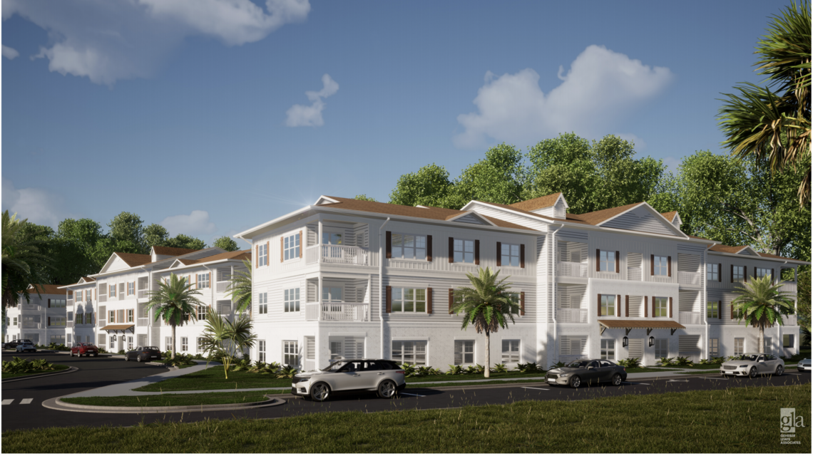 ‘Just the beginning’: Port Royal residents blast 45-unit affordable housing plan