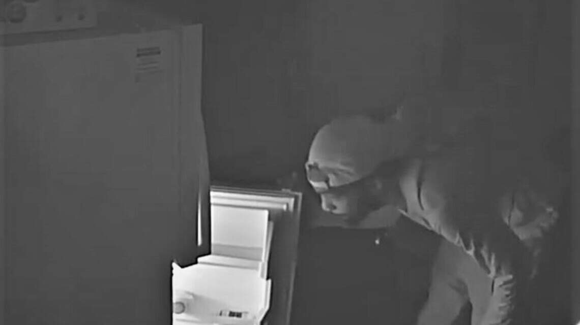 He searched the fridge for candy during Palmetto Dunes burglary. Now he’s wanted by police