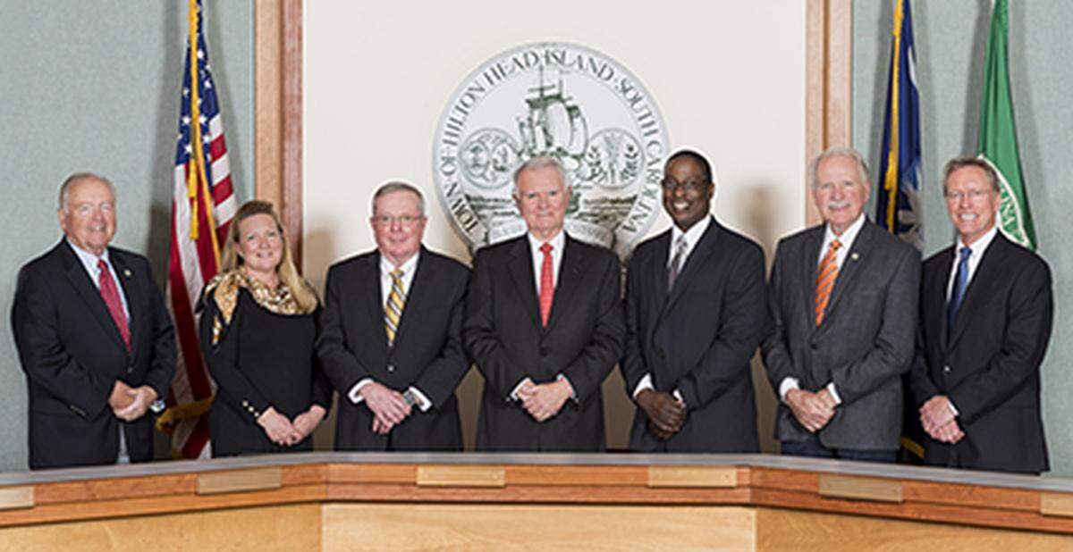 The Hilton Head Island Town Council.