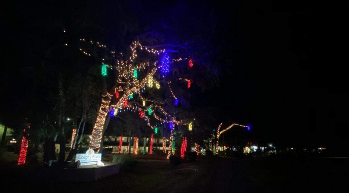 Coligny Plaza on Hilton Head