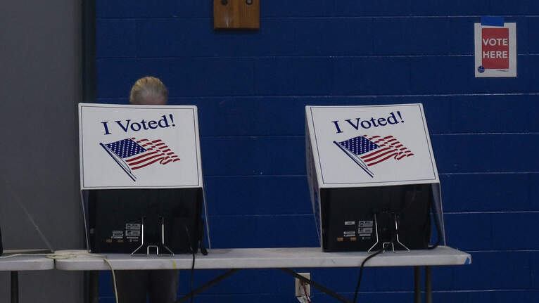 Live updates: Who are Beaufort County residents voting for in the primaries?
