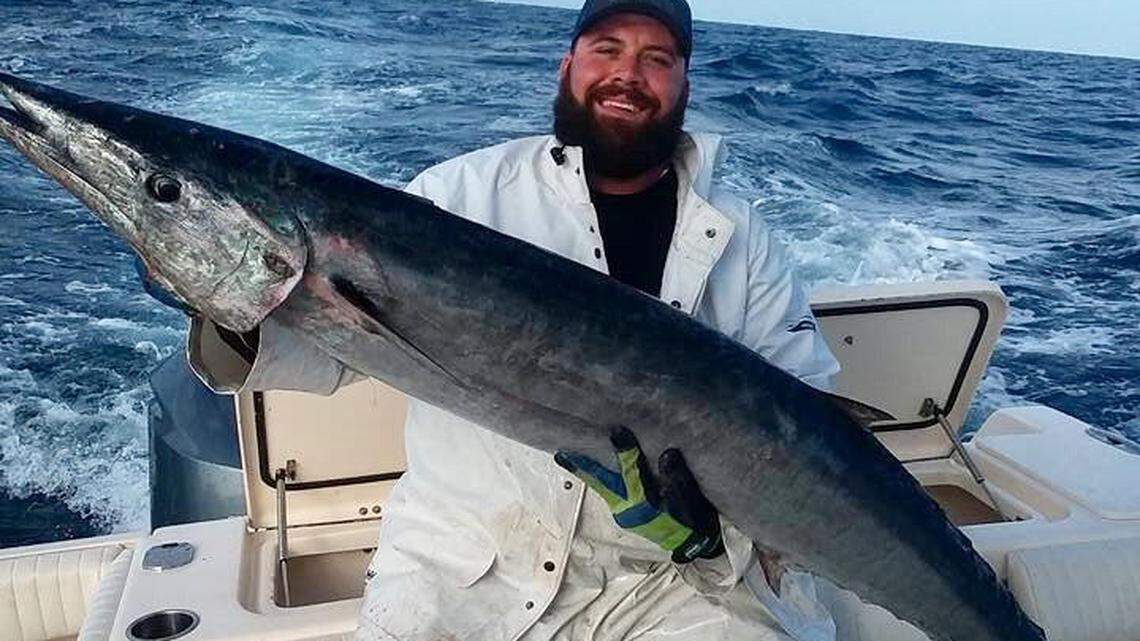 Wahoo! Tournament time for the best fish out there — flying, speeding, or biting