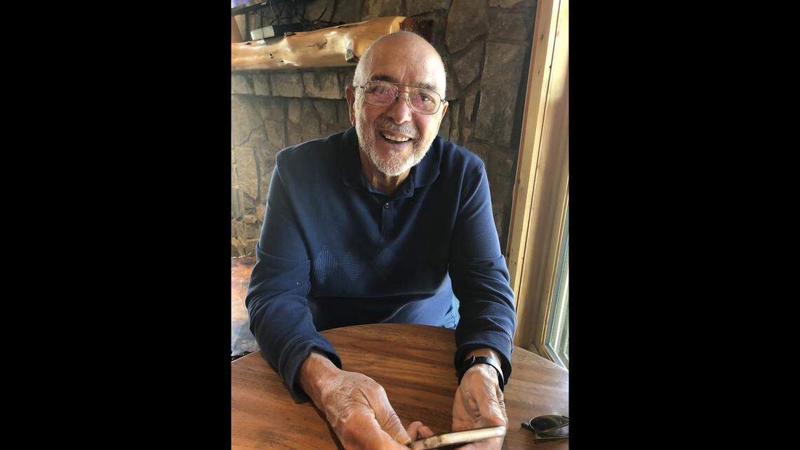 Patrick Turso says he named a large alligator at Parris Island Fred after Fred Gwynne, the actor who played Herman Munster on the “The Munsters.” “He came to mind when I saw the gator,” says Turso, noting Gwynne was the biggest guy he knew and his name was Fred.