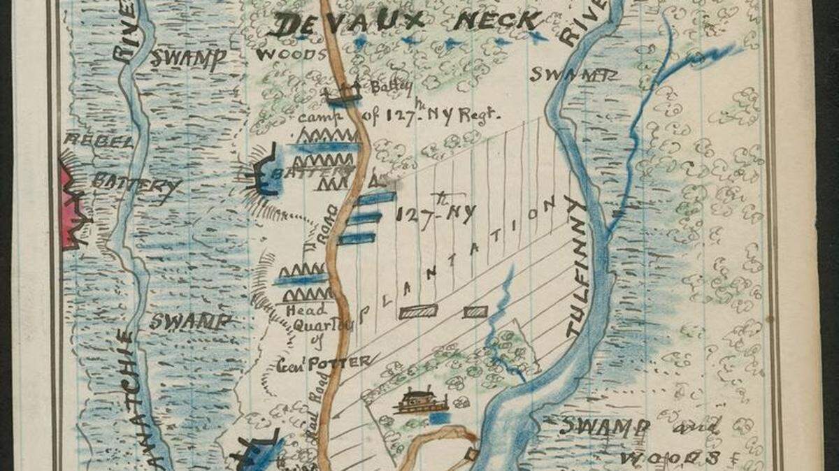 From rails to fish: Lowcountry pier was once one of the most important S.C. railroads