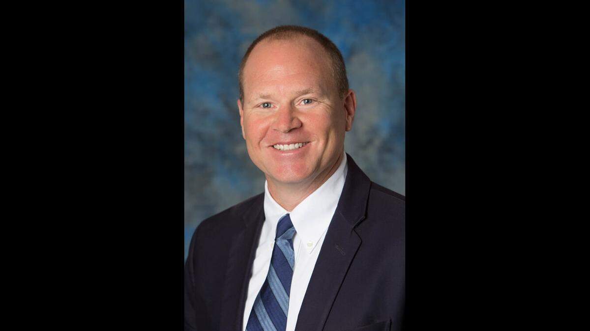 A photograph of Beaufort attorney Cory Fleming.