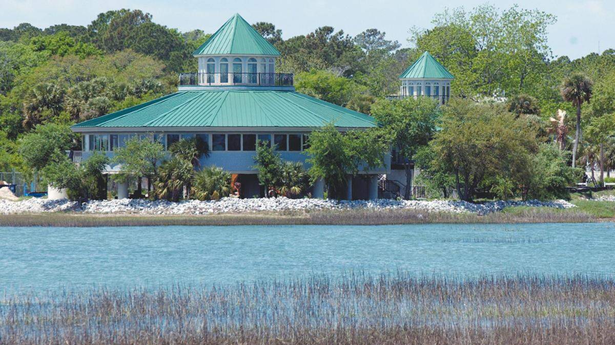 The former Sea Trawler Restaurant at Buckingham Landing will reopen as the Sunset Bay Restaurant. 