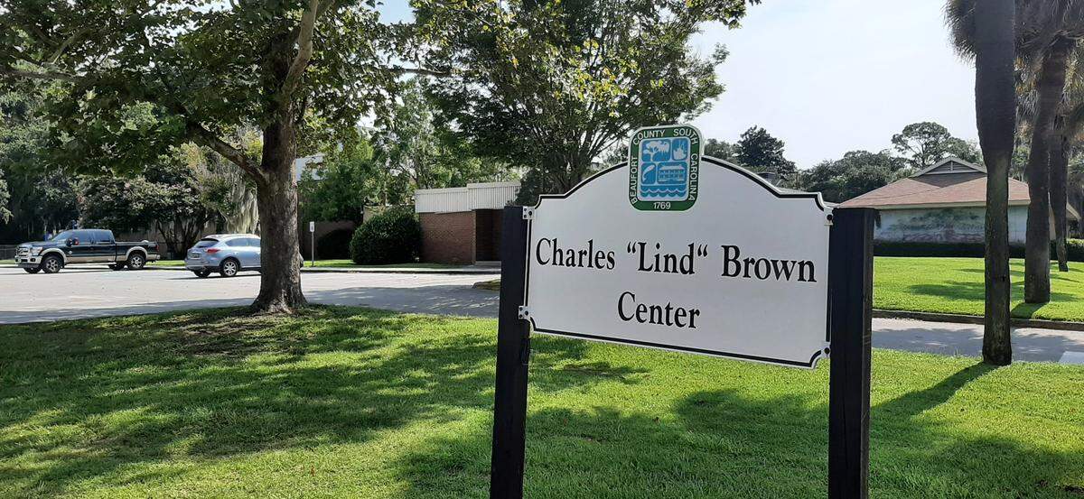 The Charles Lind Brown Center, built in 1978, is located at 1001 Hamar St. in Beaufort.