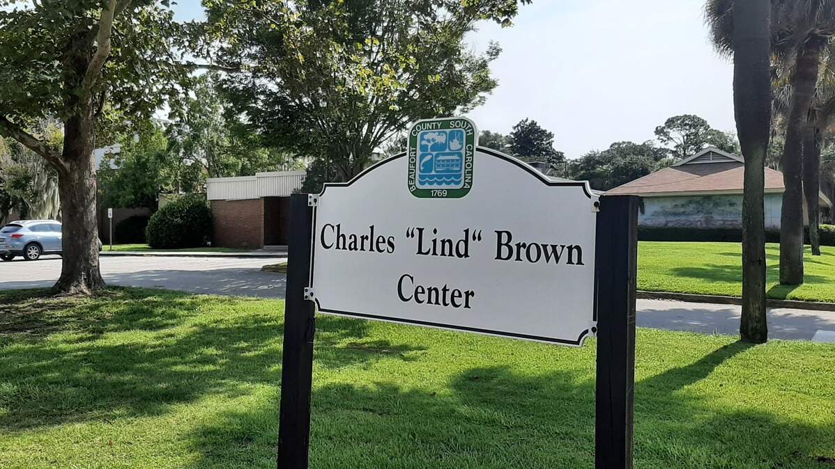The Charles Lind Brown Center, built in 1978, is located at 1001 Hamar St. in Beaufort.