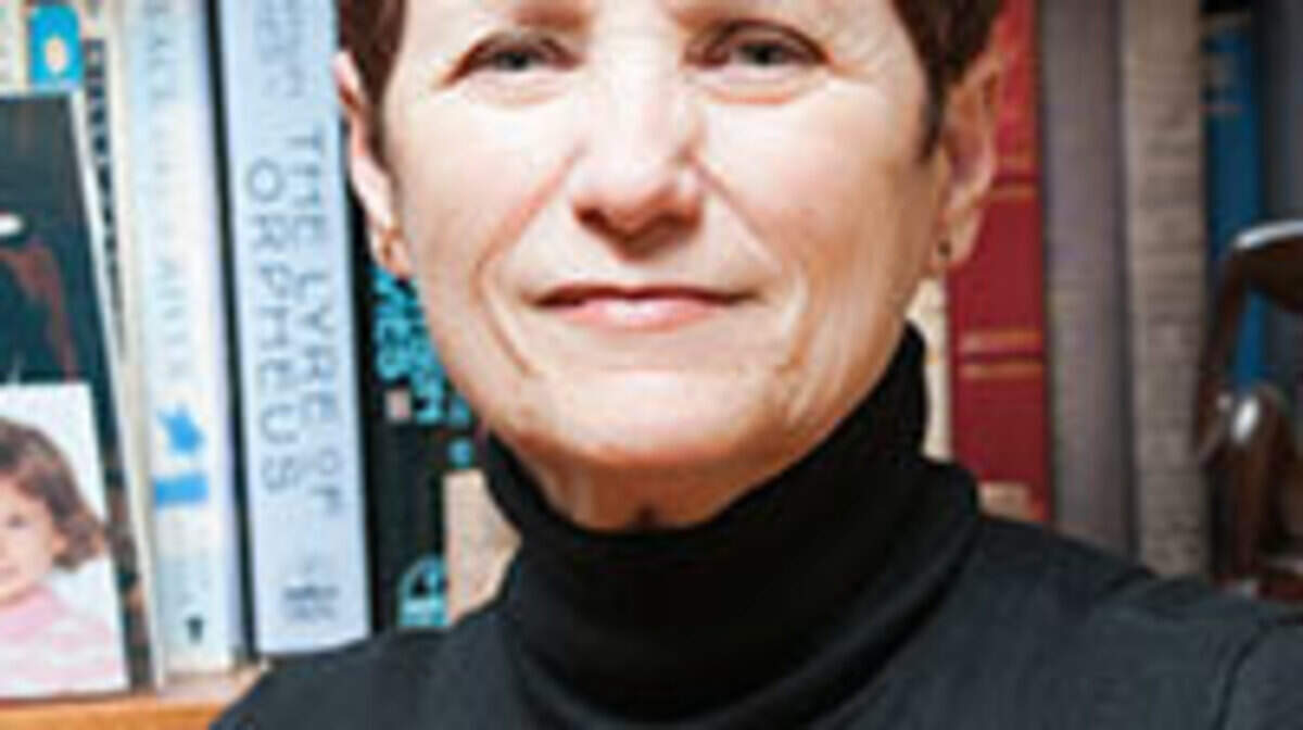 Olivia Stiffler of Sun City Hilton Head is the author of â€œOtherwise, We Are Safeâ€