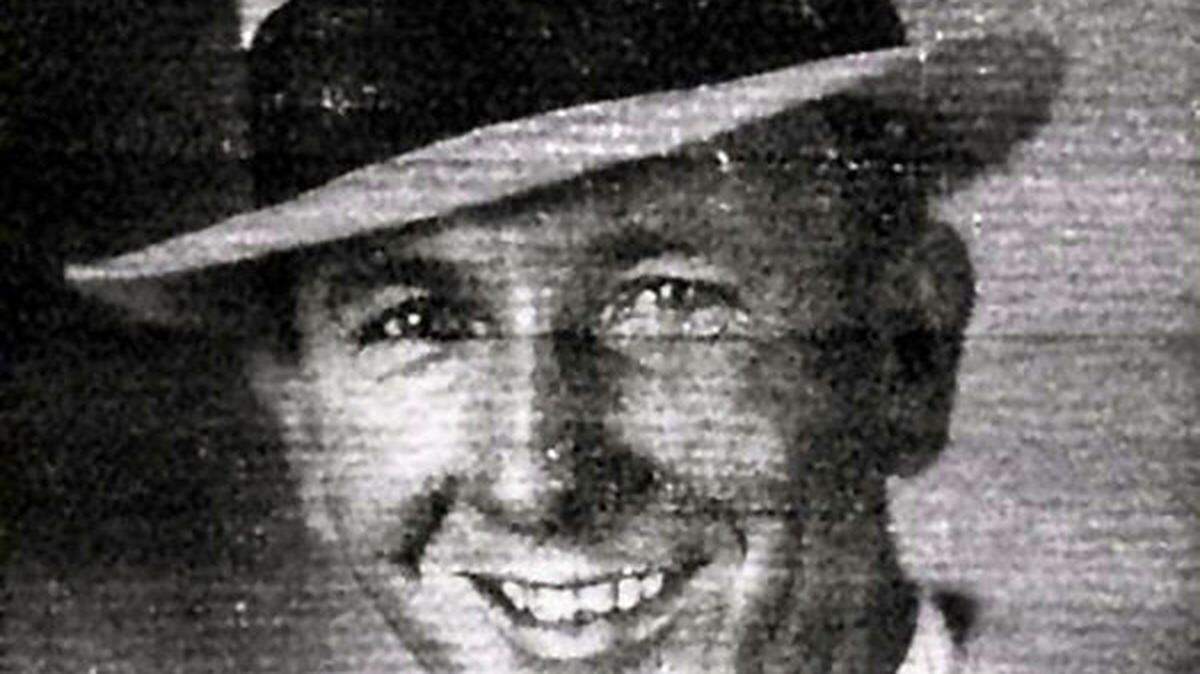 Beaufort County Sheriff J.E. McTeer