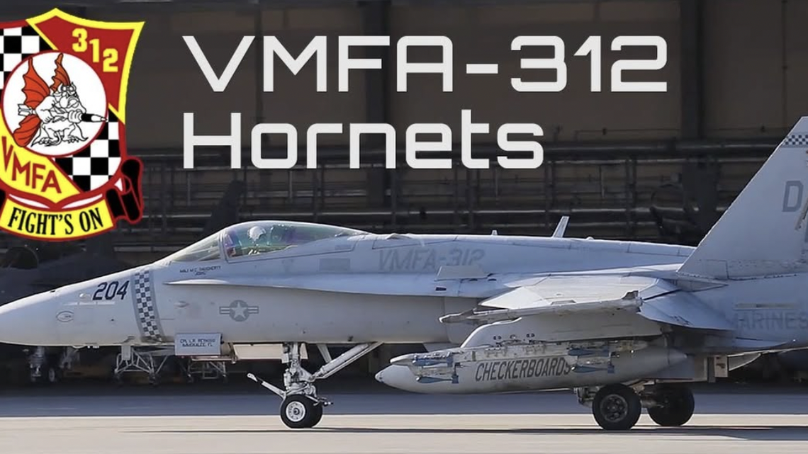 Fighter pilots from the Marine Corps Air Station Beaufort will take to the skies for the flyover before the Cheez-It Citrus Bowl on Wednesday, Dec. 31, 2025, in Orlando.