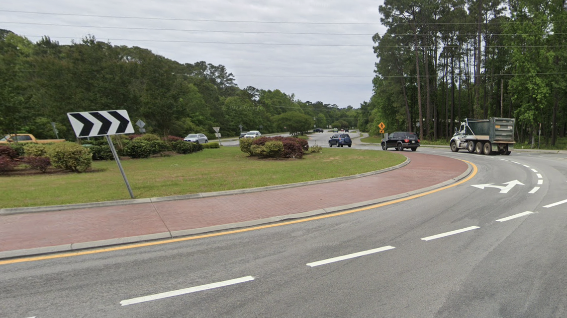 Driver faces felony charges after road rage Sunday in Beaufort County, 2nd this month