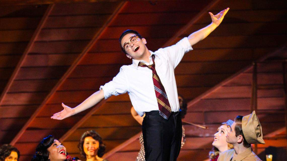 ‘Bright Star’ musical shines on Hilton Head Island stage