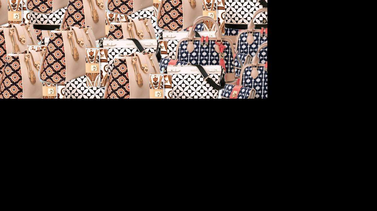 Spartina bags