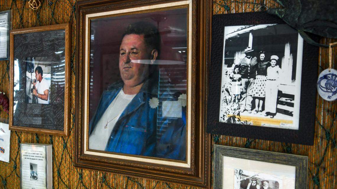 Legendary Hilton Head waterman Benny Hudson gets new life on Skull Creek